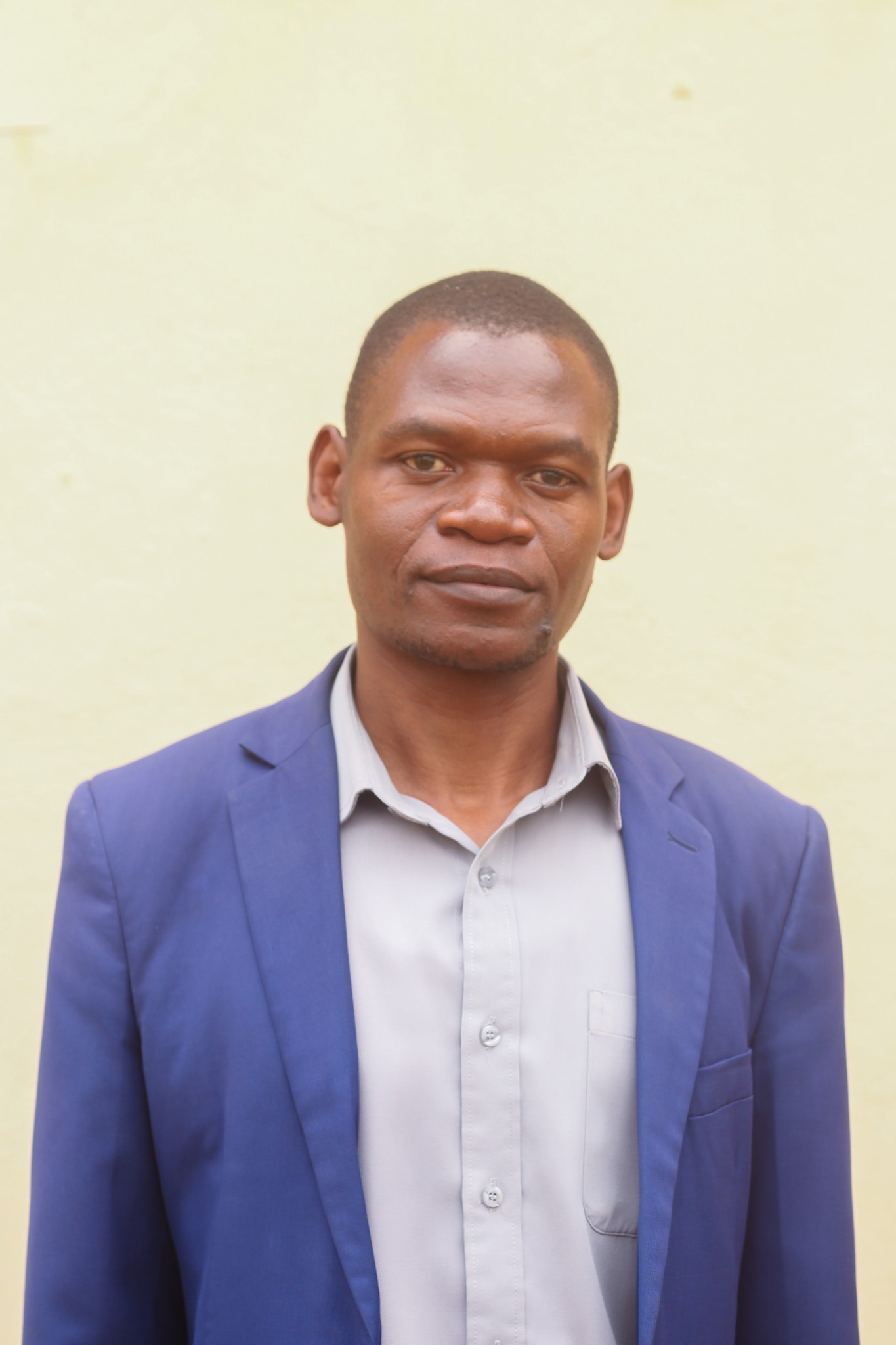 Mr. Kafwanka Cheaster