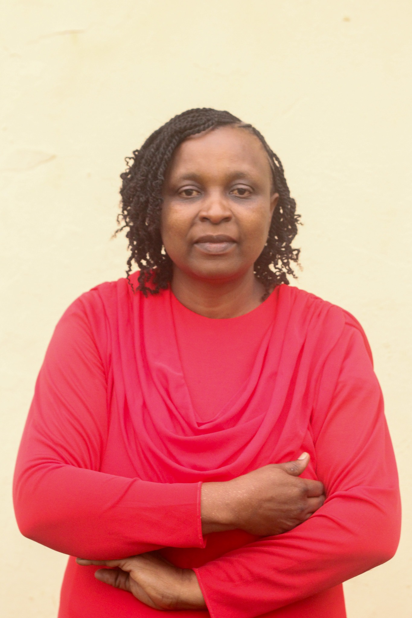 Mrs. Gillian Mvula Chongo