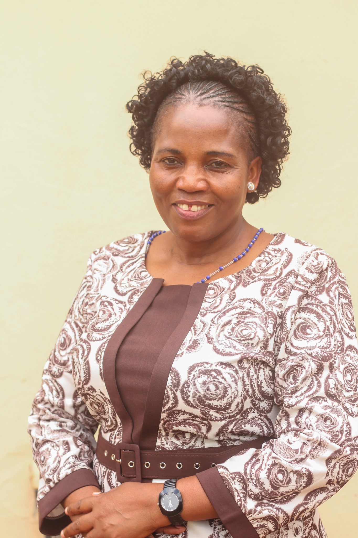 Mrs. Maggie Mukoma Mwila