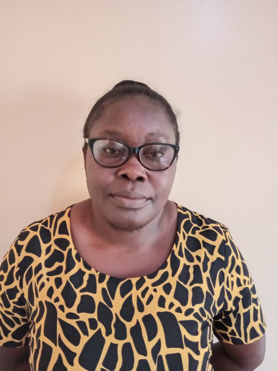 Mrs. Esther MN Ndhlovu 